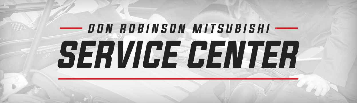 Don Robinson Mitsubishi Service | St. Cloud, MN