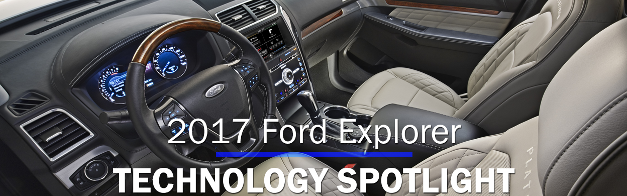 2017 Ford Explorer Model Overview Hometown Motors Weiser Id