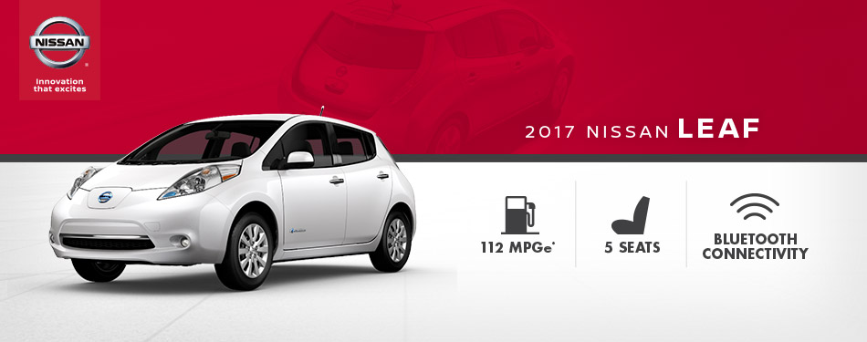 2017 Nissan Leaf Santa Cruz Ca