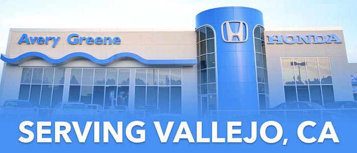 Honda Dealer Serving Vallejo, CA