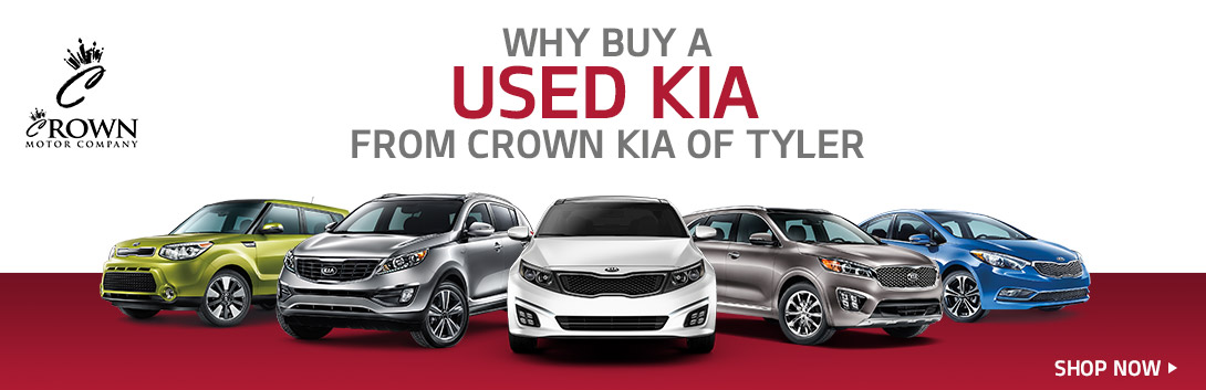 Crown Kia Tyler Tx >> Why Buy Used Kias In Tyler Tx Crown Motor Company Crown Kia Tyler Tx >> Why Buy Used Kias In Tyler Tx Crown Motor Company