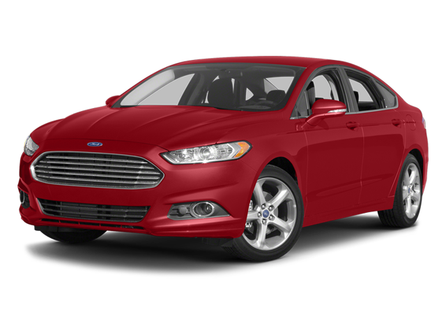 Sanderson ford parts department #1