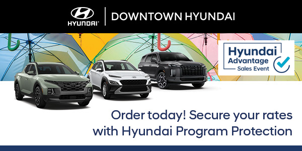 Hyundai Specials near Toronto, ON