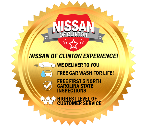 Nissan Dealer Clinton, NC Nissan of Clinton Great Sales on Nissan Altima, Frontier, Maxima
