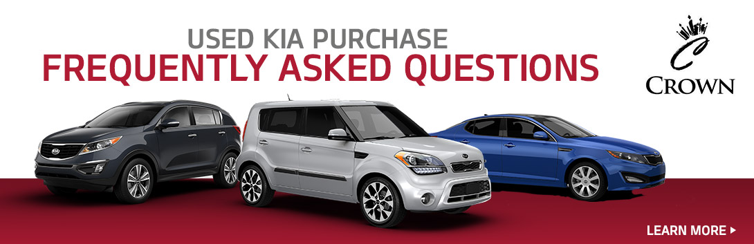 Crown Kia Tyler Tx >> Buying A Used Kia Faqs Tyler Tx Crown Kia Tyler Tx >> Buying A Used Kia Faqs Tyler Tx