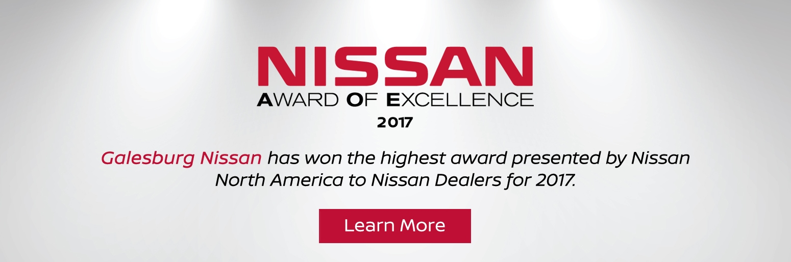 Home Galesburg Nissan Galesburg, IL