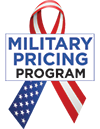 Mitsubishi Military Pricing Program