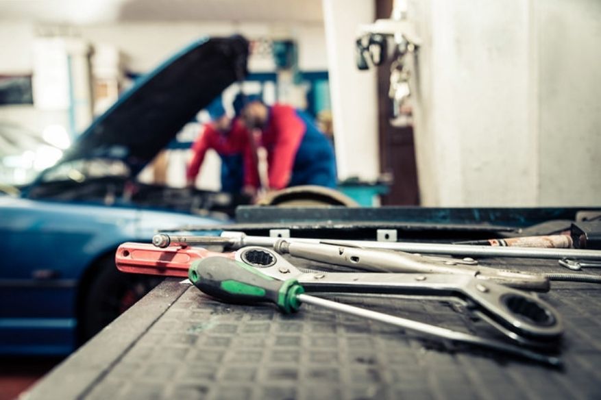 auto repair tools
