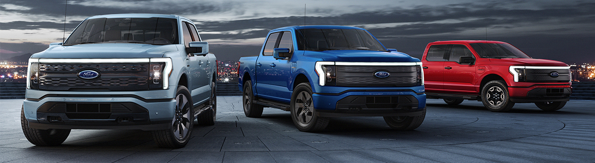 Meet The 2022 Ford F-150 Lightning | AM Ford | Trail, BC
