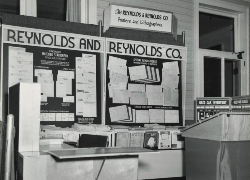 Reynolds Historical Photo - Office