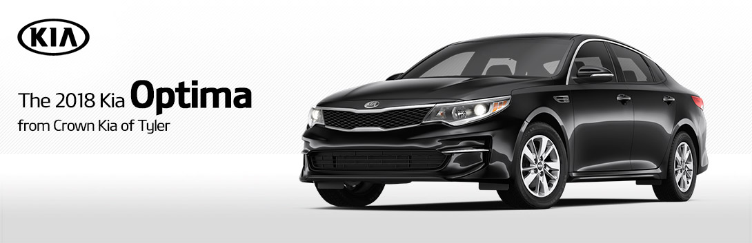 Crown Kia Tyler Tx >> 2018 Kia Optima - Tyler, TX Crown Kia Tyler Tx >> 2018 Kia Optima - Tyler, TX