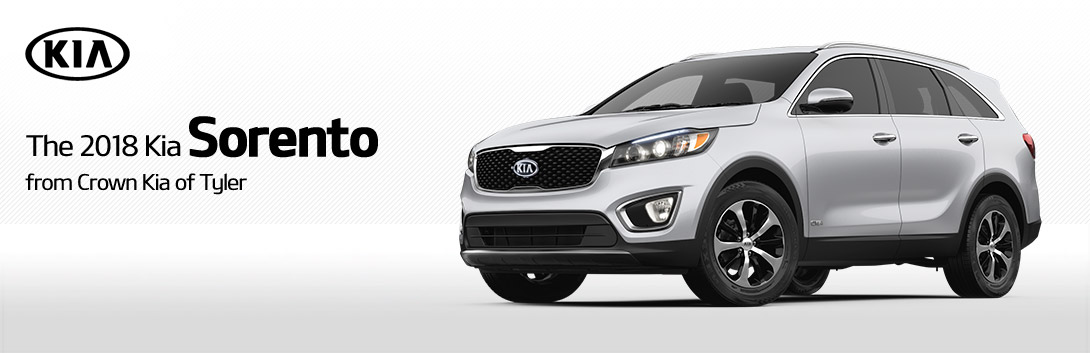 Crown Kia Tyler Tx >> 2018 Kia Sorento Tyler Tx Crown Kia Tyler Tx >> 2018 Kia Sorento Tyler Tx
