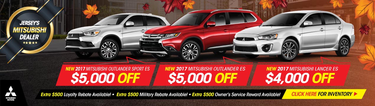 Bell Mitsubishi - New and Used Cars, Parts and Service - Rahway, NJ ...