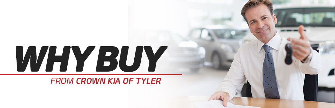 Crown Kia Tyler Tx >> Why Buy From Crown Kia Of Tyler Tyler Tx Crown Kia Tyler Tx >> Why Buy From Crown Kia Of Tyler Tyler Tx
