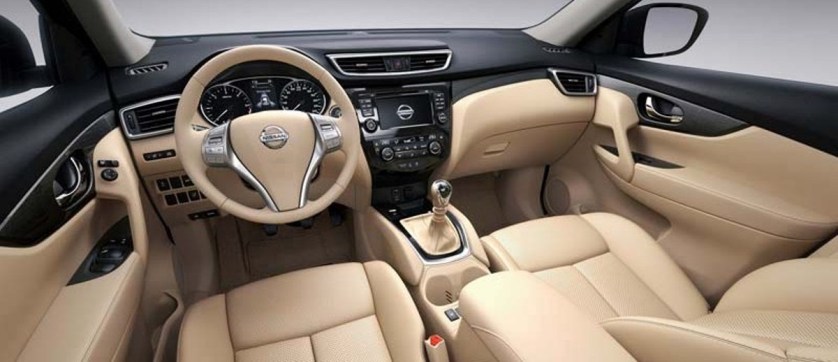 2018 Nissan Rogue Interior Nissan Of Visalia Visalia Ca