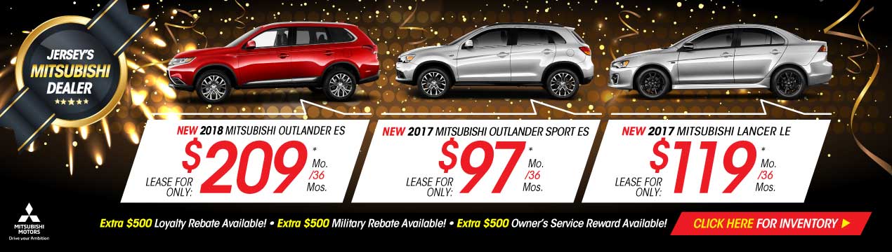 Bell Mitsubishi - New and Used Cars, Parts and Service - Rahway, NJ ...