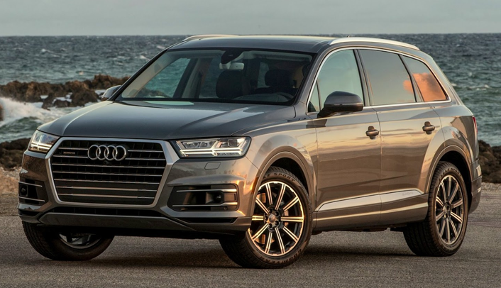 2018 Audi Q7 in Memphis, TN | Audi Memphis