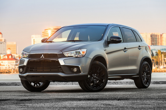 2018 Mitsubishi Outlander Sport Pantili Mitsubishi