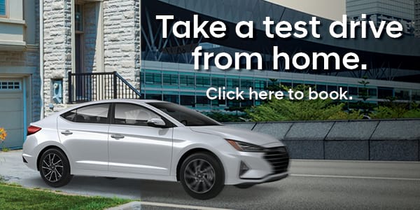 Take a test drive from home