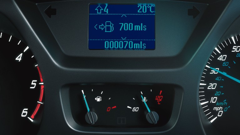 Ford Shift Indicator Light