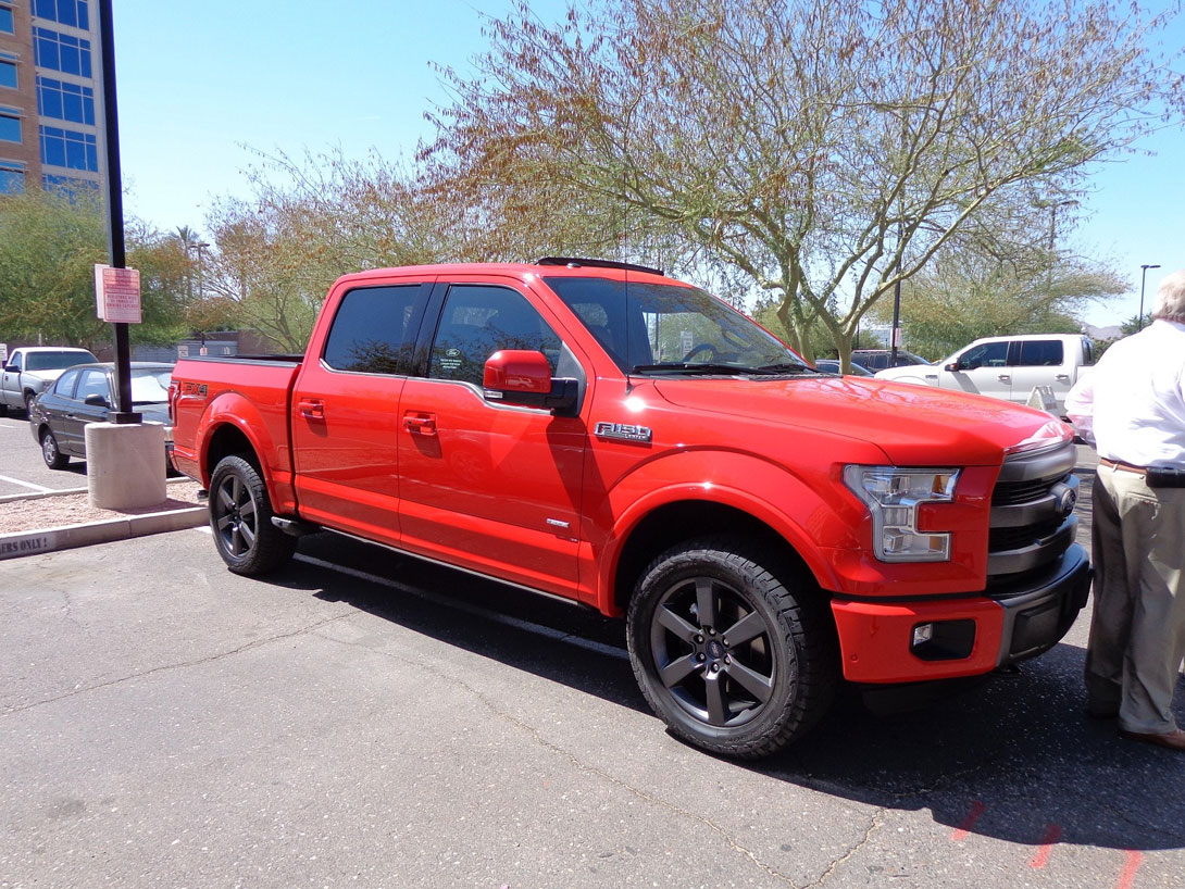 Glendale arizona ford dealership #6