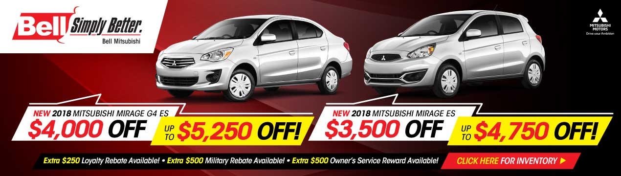 Bell Mitsubishi - New And Used Cars, Parts And Service - Rahway, Nj 