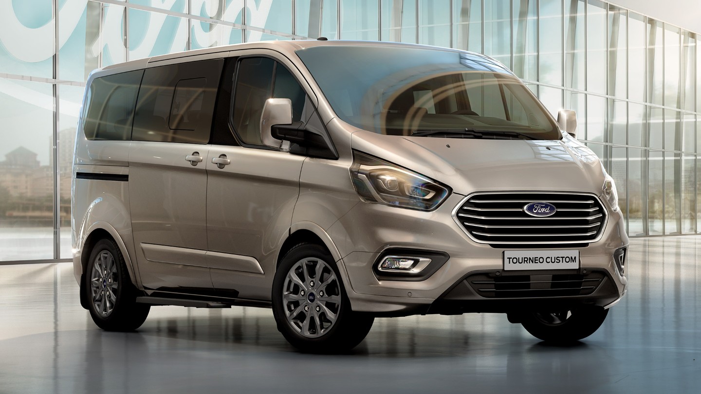 Ford tourneo custom 2014