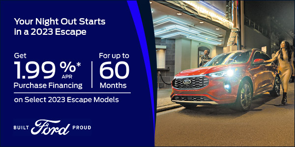 2023 Ford Escape | Toronto, ON