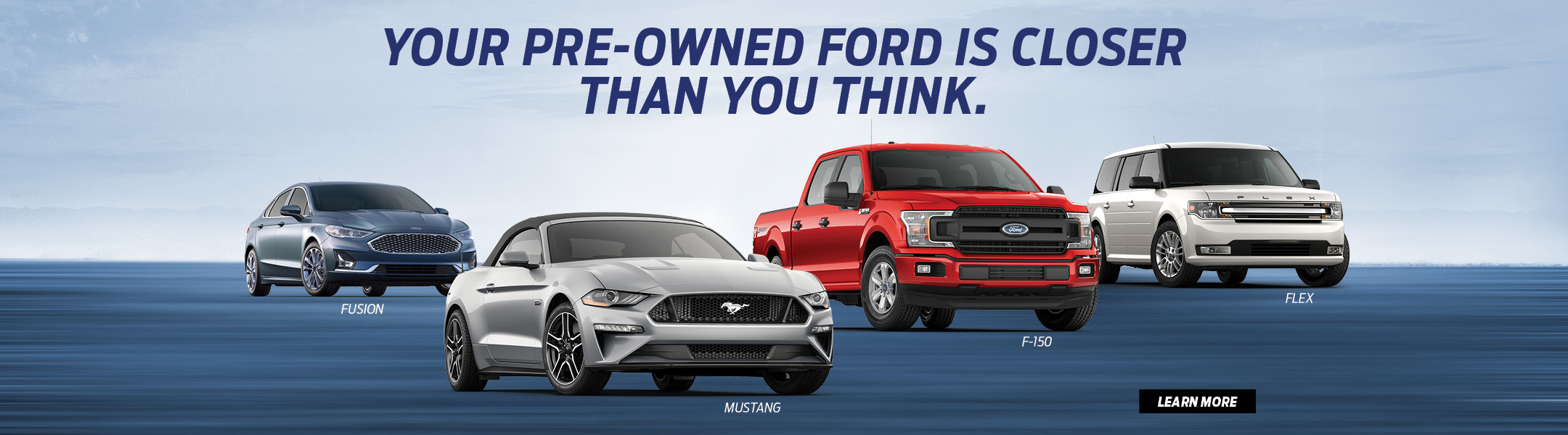 Downtown Ford Toronto, ON Ford Dealer New Ford Vehicles