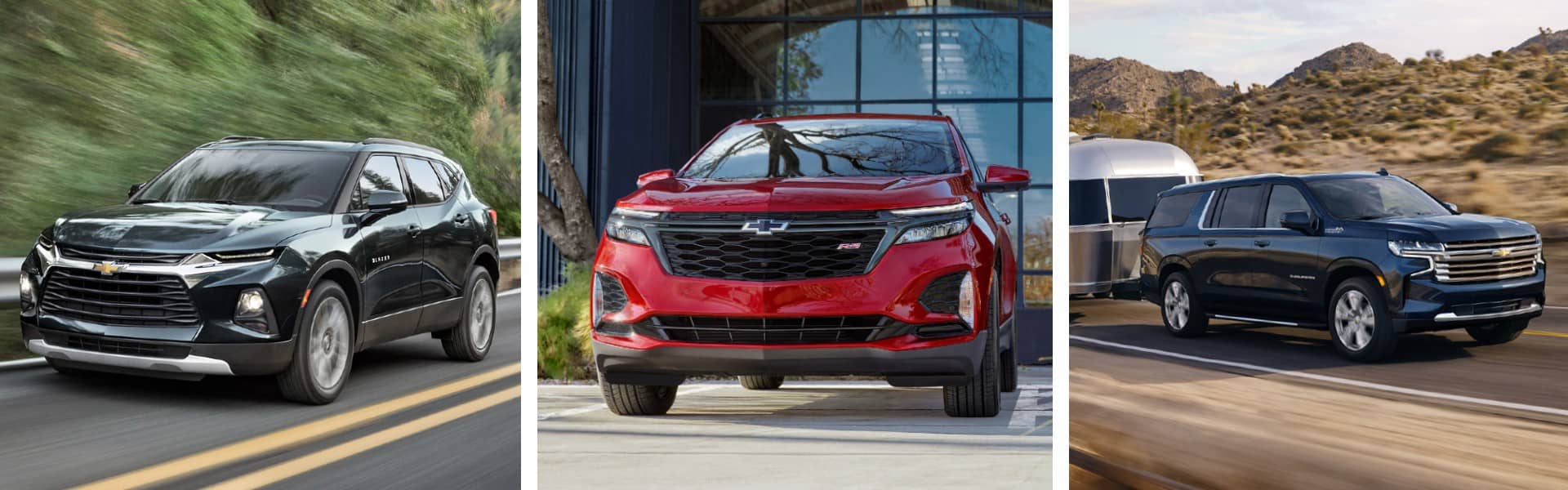 Used Chevrolet SUVs | St. Cloud, MN