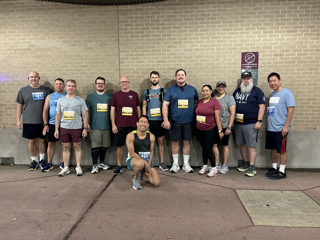 BCS Oktoberfest 2025 Runners