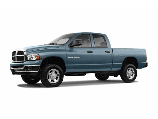 2004 Dodge Ram 2500 4dr Quad Cab 140" WB HD ST 4WD