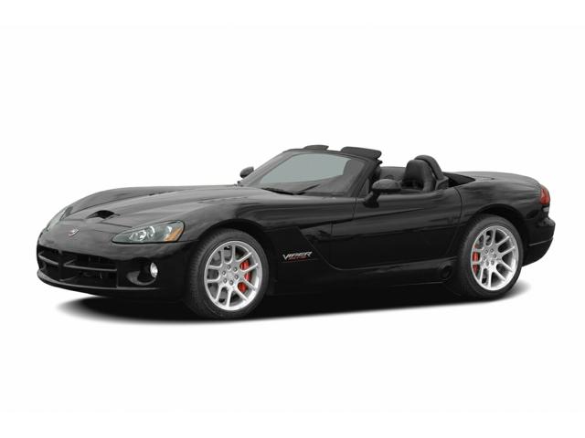 2004 Dodge Viper 2dr Convertible SRT10