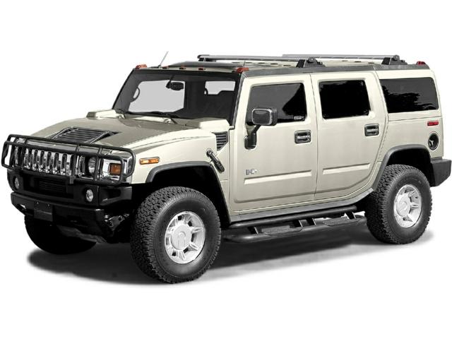 2004 HUMMER H2 4dr Wgn