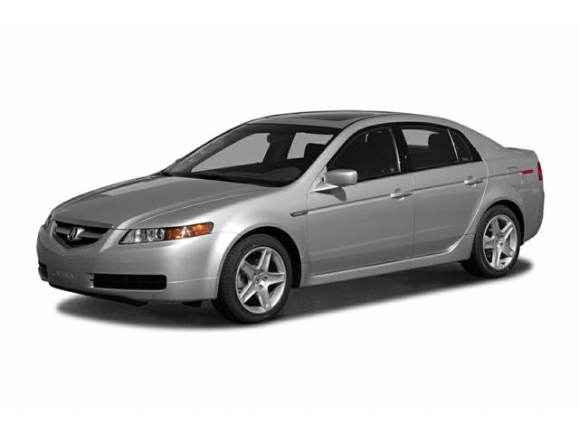 2005 Acura TL 4dr Sdn Auto