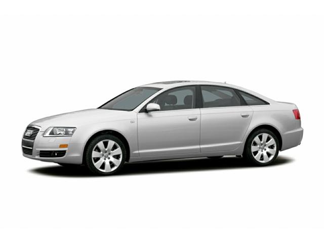 2005 Audi A6 4dr Sdn 3.2L quattro Auto