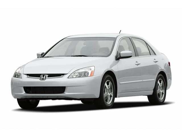 2005 Honda Accord Hybrid 4dr Sdn Auto