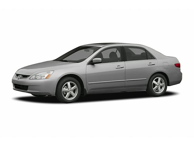 2005 Honda Accord Sedan 4dr EX V6 Auto