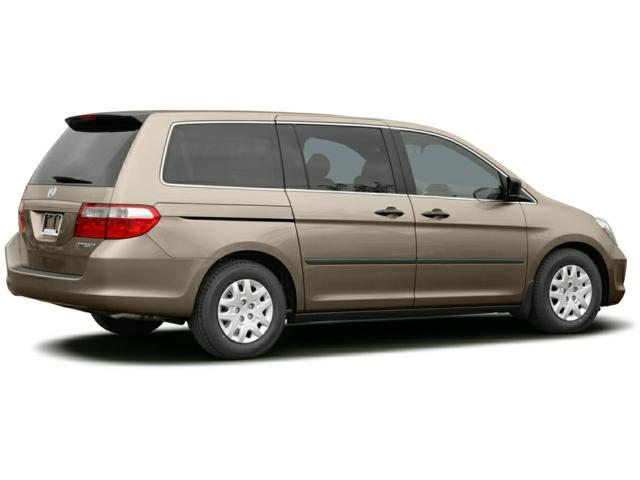 Used Car Inventory 2005 Honda Odyssey Touring Hardin County