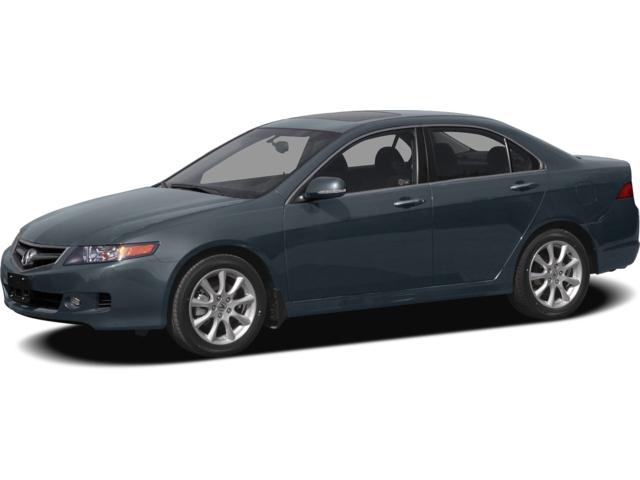 2006 Acura TSX 4dr Sdn Auto