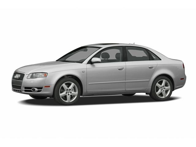 2006 Audi A4 2006 4dr Sdn 2.0T quattro Manual