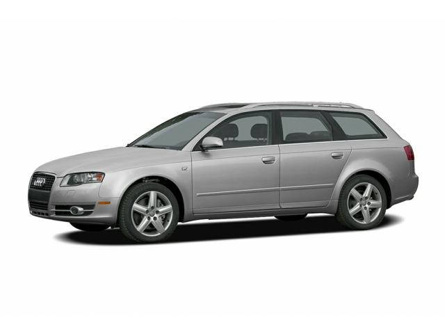 2006 Audi A4 2006.5 5dr Wgn 2.0T Avant quattro M