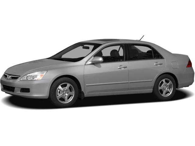 2006 Honda Accord Hybrid 4dr Sdn Auto