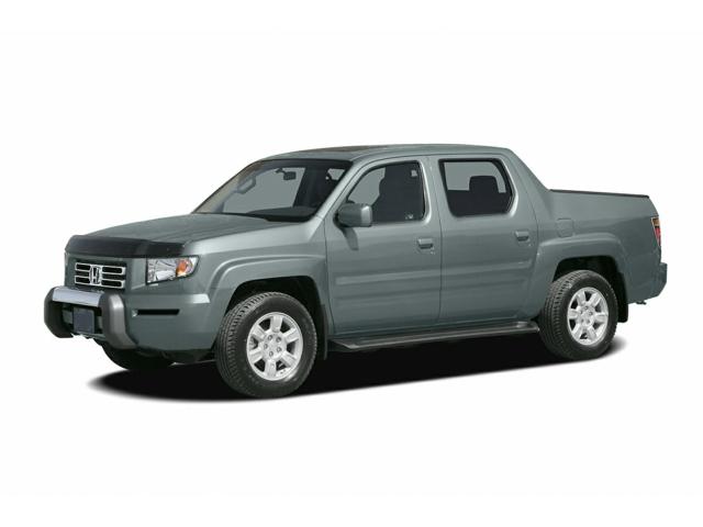 2006 Honda Ridgeline 4dr 4WD EX-L Auto