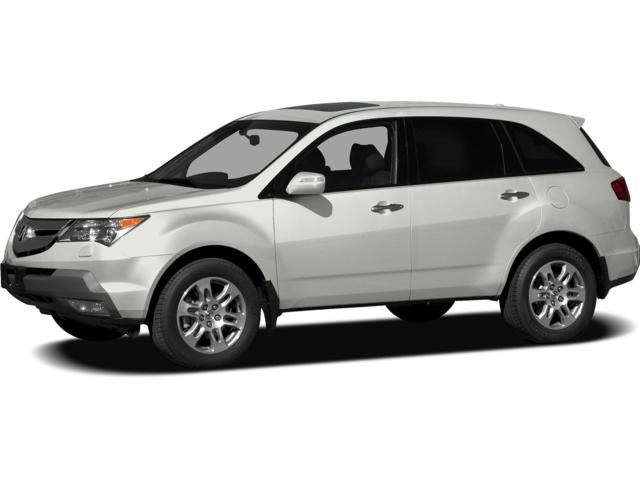 2007 Acura MDX 4WD 4dr