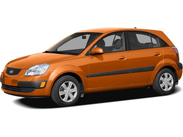 2007 Kia Rio 5dr HB Manual Rio5 EX
