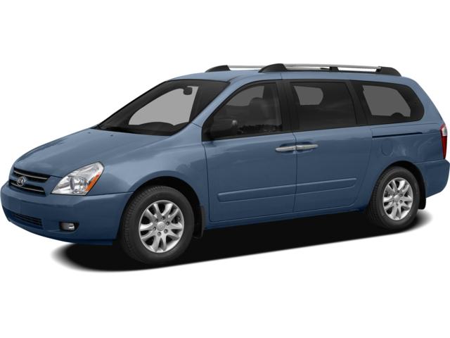 2007 Kia Sedona 4dr LX
