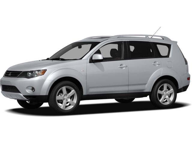 2007 Mitsubishi Outlander 2WD 4dr LS
