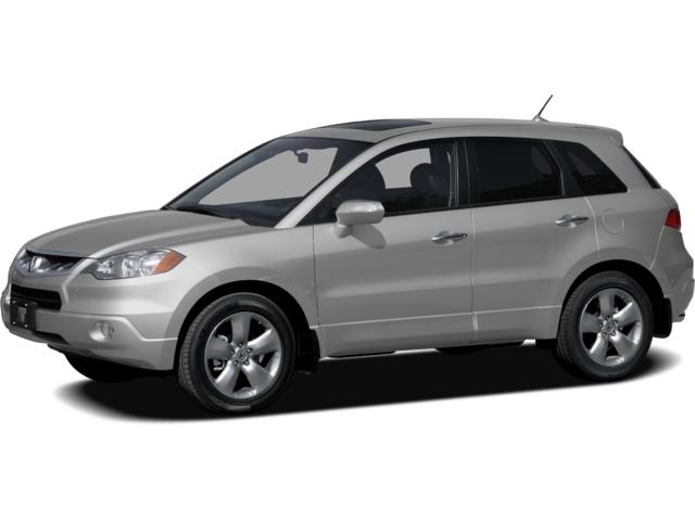 2008 Acura RDX AWD 4dr Tech Pkg