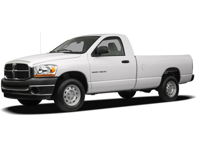 2008 Dodge Ram 1500 2WD Reg Cab 120.5" ST